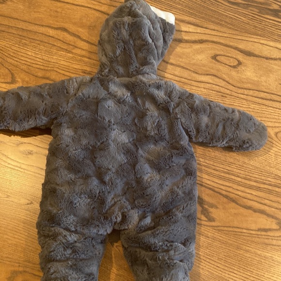 Infant snowsuit and bunting, coat - Picture 4 of 4